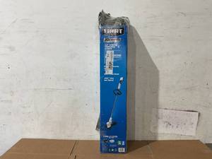 lot 236 image: HART 20-Volt 13-inch String TrimmerEdger (1) 20-Volt 4.0Ah Lithium-Ion Battery