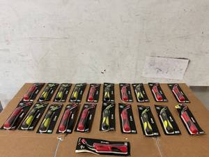 lot 244 image: LOT of 21 Umbro Deluxe Air Pump