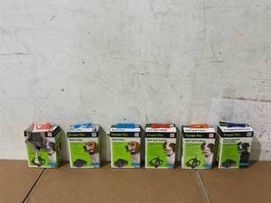 lot 262 image: LOT OF Premier Pet Yard TrainerCollars