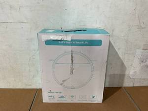 lot 269 image: Robot Vacuum and Mop Combo WiFi 2 in 1 Mopping BR151