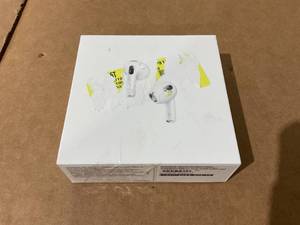 lot 12 image: Apple AirPods (3rd Generation)