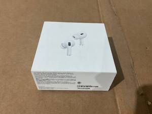 lot 25 image: Apple AirPods Pro (2nd Generation)