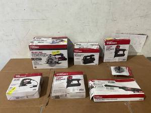 lot 277 image: LOT OF Hyper Tough Tools