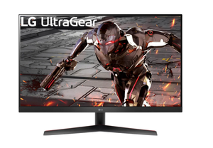 lot 52 image: LG 32 Ultra-Gear QHD (2560 x 1440) Gaming Monitor, 165Hz, 1ms