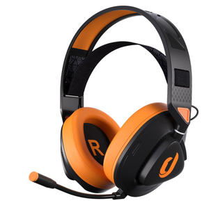 lot 126 image: Jeecoo G90 Wireless Gaming Headset - Lightweight Comfort with Suspension Headband