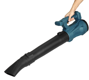 lot 135 image: Hongyi 122 MPH 40-Volt 350-CFM Cordless Electric Leaf Blower