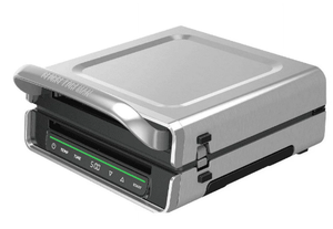 lot 184 image: George Foreman Family Size (4-6 Servings), Smokeless-Digital Smart Select