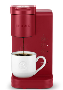 lot 408 image: Keurig K-Express Essentials Single-Serve K-Cup Pod Coffee Maker