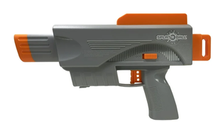 lot 419 image: Splatrball Full Auto 375 Mini Water Bead Blaster Kit