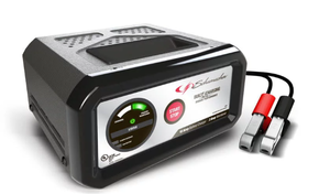 lot 505 image: Schumacher SC1282 10-Amp 12V Fully Automatic Battery Charger and Maintainer