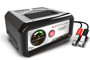 lot 506 image: Schumacher SC1282 10-Amp 12V Fully Automatic Battery Charger and Maintainer