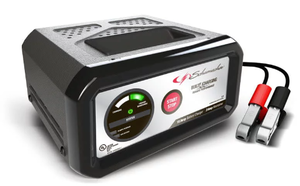 lot 509 image: Schumacher SC1282 10-Amp 12V Fully Automatic Battery Charger and Maintainer