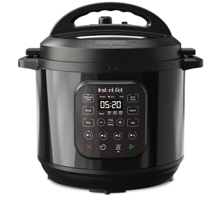 lot 525 image: Instant Pot Chef Series 8 Qt Pressure Cooker and Multi-Cooker