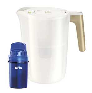lot 571 image: Beautiful by PUR 12 Cup Water Filtration Pitcher