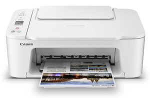 lot 599 image: PIXMA TS3722 Wireless All-In-One Printer