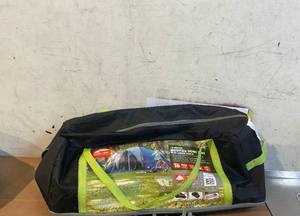 lot 285 image: Ozark Trail 10-Person Family Camping Tent with 3 Rooms and Screen Porch