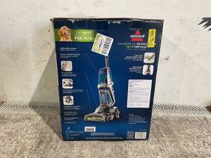 lot 94 image: BISSELL ProHeat 2X Revolution Pet Pro Plus Upright Deep Cleaner 3588F