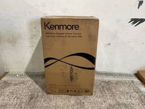lot 96 image: Kenmore 81414 Bagged Canister Vacuum Cleaning Tools, 400 Series  Telescoping Wand