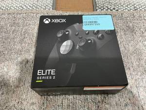 lot 115 image: Microsoft Bluetooth Elite Series 2 Controller
