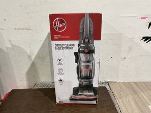 lot 156 image: Hoover WindTunnel 3 Max Performance Pet, Bagless Upright Vacuum Cleaner