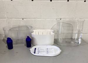 lot 413 image: PUR PLUS 30 Cup Lead Removing Dispenser Filtration System