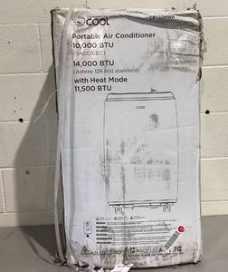 lot 422 image: Cool Commercial Portable Air Conditioner