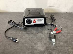 lot 519 image: Schumacher SC1282 10-Amp 12V Fully Automatic Battery Charger and Maintainer