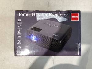 lot 588 image: RCA 1080P, Streaming Stick Ready, 32-200 Picture Size