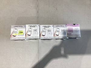 lot 595 image: LOT OF 5 Core Innovations CTP500 Wireless Mini Portable Thermal Printer & Label Maker  Paper, Android & iOS