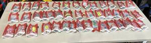 lot 596 image: LOT OF Tonies Action Figures