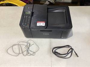 lot 601 image: Canon PIXMA TR4722 All-in-One Wireless InkJet Printer with ADF, Mobile Print and Fax