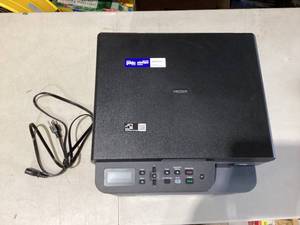 lot 604 image: Brother HL-L2465DW Wireless Compact Monochrome Multi-Function Laser Printer, Copy & Scan