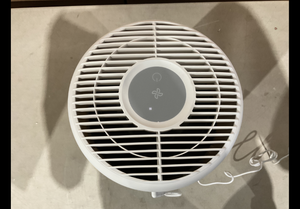 lot 291 image: Bionaire Mini True HEPA Air Purifier, Home Air Purifier, Medium Rooms up to 450 sq. ft