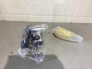 lot 576 image: PUR Faucet Mount Water Filtration System with 4 Filters