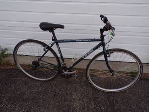 lot 41 image: Trek Multi Track Bike
