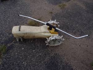 lot 55 image: Vintage Nielson Water Sprinkler