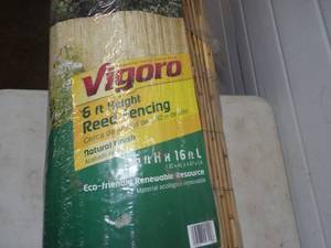 lot 65 image: Reed Fencing