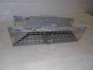 lot 85 image: Live Trap