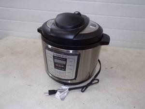 lot 91 image: Insta Pot