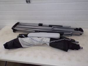 lot 92 image: Folding  Hamock