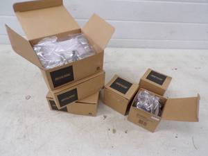 lot 20 image: 3 Schlage Door Locks and Deadbolts