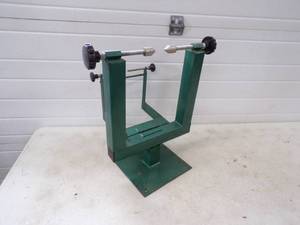 lot 25 image: Motorcycle wheel truing
