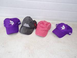 lot 105 image: 4 Hats