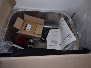 lot 27 image: Kraus Sink