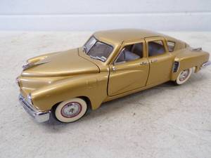 lot 142 image: Franklin Mint 1948 Tucker 124 Scale