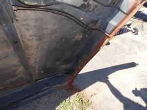 lot 154 image: 1968 Chevy C 10 Hood