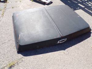 lot 156 image: 1970 Chevy C 10 Hood