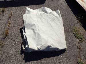 lot 181 image: Boat Tarp
