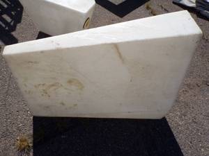 lot 184 image: Poly Gas Tank