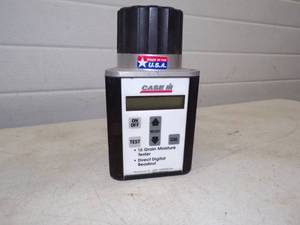 lot 232 image: Grain Moisture Tester